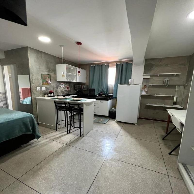 Studio 204 | Wifi 600Mb | Residencial Jc, Um Lugar Para Ficar. Belém Екстериор снимка