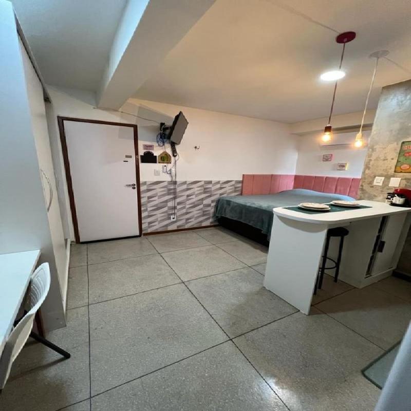 Studio 204 | Wifi 600Mb | Residencial Jc, Um Lugar Para Ficar. Belém Екстериор снимка