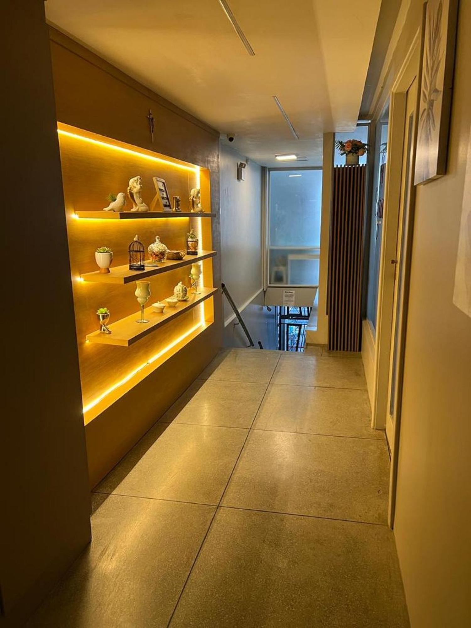 Studio 204 | Wifi 600Mb | Residencial Jc, Um Lugar Para Ficar. Belém Екстериор снимка