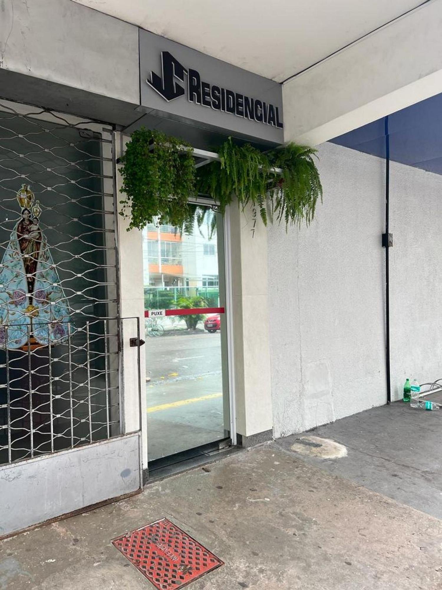 Studio 204 | Wifi 600Mb | Residencial Jc, Um Lugar Para Ficar. Belém Екстериор снимка