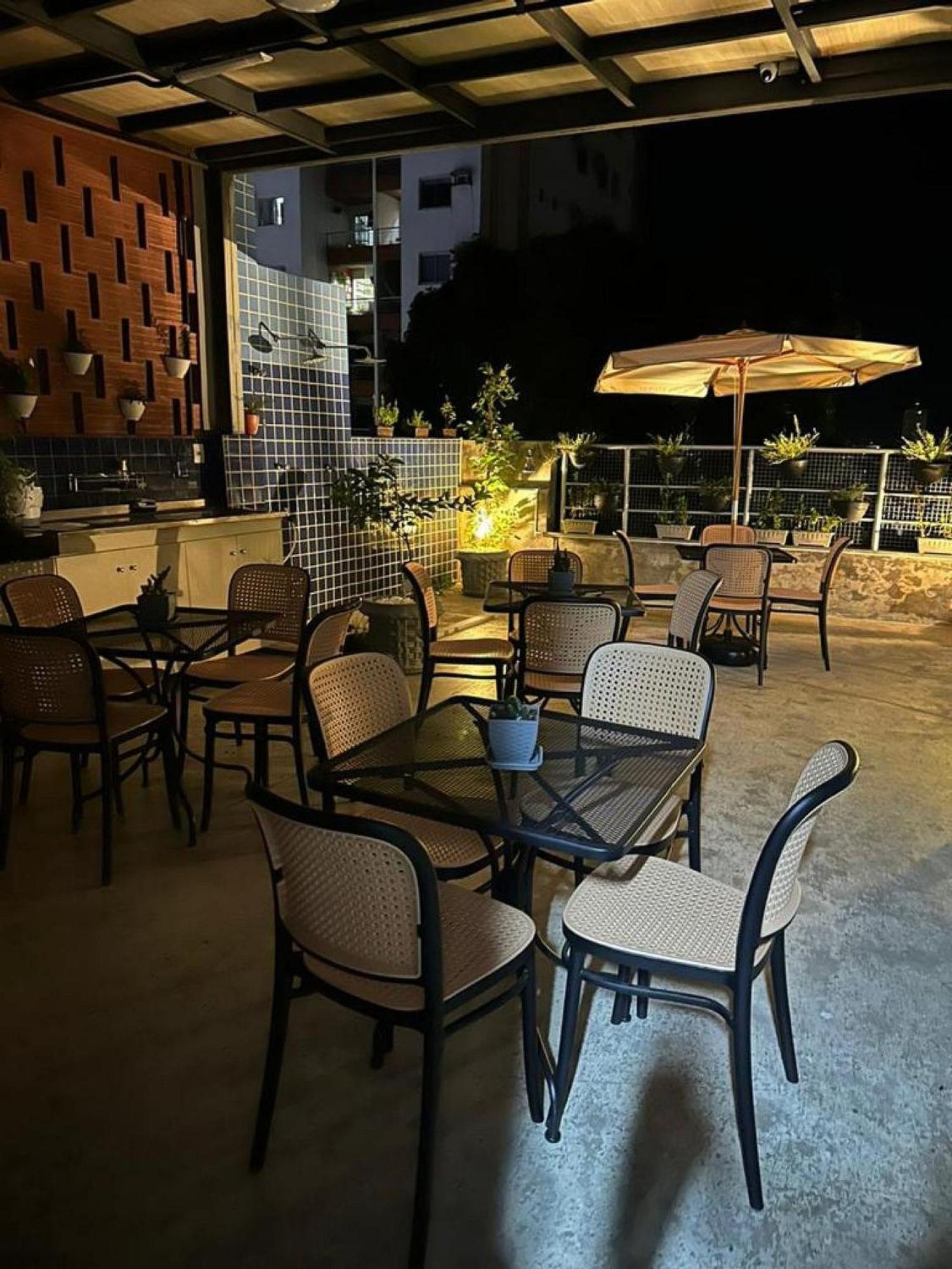 Studio 204 | Wifi 600Mb | Residencial Jc, Um Lugar Para Ficar. Belém Екстериор снимка